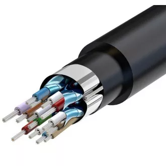 SWISSTEN HDMI HDMI 4K 60Hz 2.0 M PVC kábel HDMI 60Hz 2.0 M-re