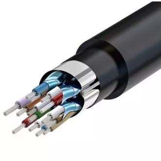SWISSTEN HDMI HDMI 8K 60Hz 2.0 M PVC kábel HDMI 8K 60Hz 2.0 M-re