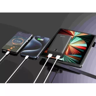 SWISSTEN POWER BANK 20000 mAh WORX PRO BLACK SWISSTEN POWER BANK 20000 mAh WORX PRO BLACK