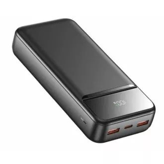 SWISSTEN POWER BANK 20000 mAh POWER LINE II FEKETE SWISSTEN POWER BANK 20000 mAh POWER LINE II FEKETE
