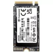 TRANSCEND MTE410S 256GB SSD M.2 2242, NVMe PCIe Gen4 x4 3300MB/s R 1600MB/s W