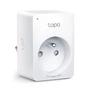 TP-LINK Tapo P110M - Mini intelligens Wi-Fi aljzat teljesítményméréssel, MATTER