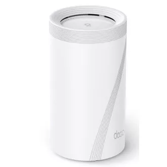 TP-Link WiFi router Deco BE85(2-pack) BE19000, WiFi 7, 1x 10GLAN, 2x 2.5GLAN, 1x 10GLAN/SFP , USB, 2.4/5/6GHz