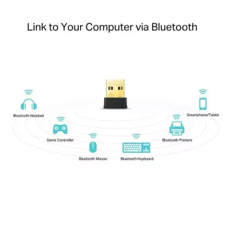 TP-Link Archer T600UB Nano - AC600 Nano Wi-Fi Bluetooth USB adapter TP-Link Archer T600UB Nano - AC600 Nano Wi-Fi Bluetooth USB adapter