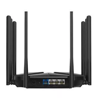 MERCUSYS MR90X - AX6000 WiFi 6 router dual AP/WiFi router, 3x GLAN, 1x GWAN/ 574Mbps 2.4/ 2402Mbps 5GHz