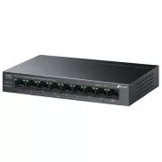 TP-Link LS109P Switch 1x LAN, 8x LAN PoE , 63W, 63W