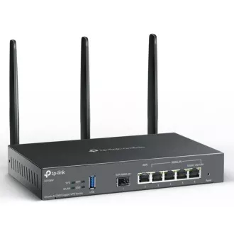 TP-Link ER706W - AX3000 Router VPN WiFi 6, 1x GWAN   4x GWAN/LAN   1x GWAN/LAN SFP, USB, Omada SDN
