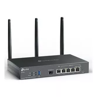 TP-Link ER706W - AX3000 Router VPN WiFi 6, 1x GWAN   4x GWAN/LAN   1x GWAN/LAN SFP, USB, Omada SDN