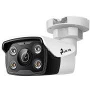 TP-Link VIGI C350(4mm) Bullet kamera, 5MP, 4mm, színes, 5MP, 4mm, színes