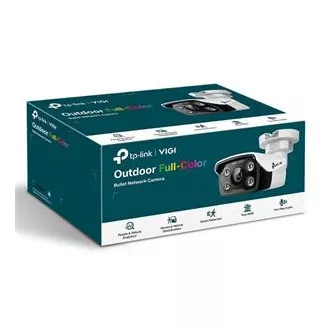 TP-Link VIGI C350(4mm) Bullet kamera, 5MP, 4mm, színes, 5MP, 4mm, színes TP-Link VIGI C350(4mm) Bullet kamera, 5MP, 4mm, színes, 5MP, 4mm, színes