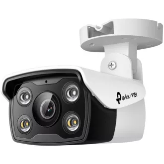 TP-Link VIGI C330(4mm) Bullet kamera, 3MP, 4mm, színes, 3MP, 4mm, színes
