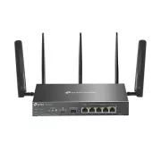 TP-Link ER706W-4G - AX3000 4G  Cat6 LTE Wifi 6 Gigabit VPN modem és router Omada