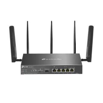 TP-Link ER706W-4G - AX3000 4G  Cat6 LTE Wifi 6 Gigabit VPN modem és router Omada