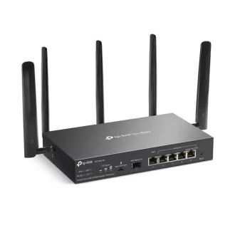 TP-Link ER706W-4G - AX3000 4G  Cat6 LTE Wifi 6 Gigabit VPN modem és router Omada