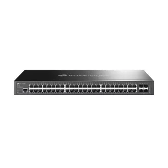 TP-Link SG3452 Omada 48 portos Gigabit L2  menedzselt kapcsoló 4 SFP-helyekkel