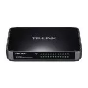 TP-Link TL-SF1024M asztali kapcsoló 24x 10/100Mbps, műanyag vázzal