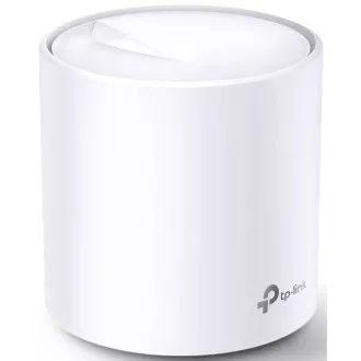 TP-Link Deco X60(1-pack) - AX5400 Mesh Wi-Fi 6 rendszer intelligens otthonhoz - HomeCare - (1-pack)