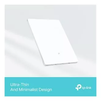 TP-Link Archer Air R5 - AX3000 Ultra vékony Wi-Fi 6 útválasztó, 1x GLAN, 1x GWAN, HomeShield, EasyMesh™