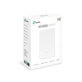 TP-Link Archer Air R5 - AX3000 Ultra vékony Wi-Fi 6 útválasztó, 1x GLAN, 1x GWAN, HomeShield, EasyMesh™