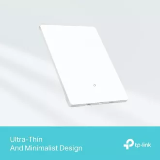 TP-Link Archer Air R5 - AX3000 Ultra vékony Wi-Fi 6 útválasztó, 1x GLAN, 1x GWAN, HomeShield, EasyMesh™