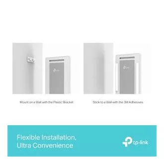 TP-Link Archer Air R5 - AX3000 Ultra vékony Wi-Fi 6 útválasztó, 1x GLAN, 1x GWAN, HomeShield, EasyMesh™