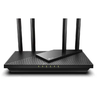 TP-Link Archer AX55 - AX3000, USB 3.0 port, Wi-Fi 6 útválasztó, HomeShield - OneMesh™ - Használt TP-Link Archer AX55 - AX3000, USB 3.0 port, Wi-Fi 6 útválasztó, HomeShield - OneMesh™ - Használt