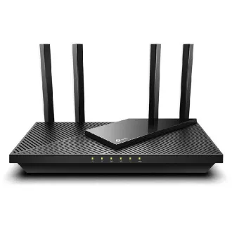 TP-Link Archer AX55 - AX3000, USB 3.0 port, Wi-Fi 6 útválasztó, HomeShield - OneMesh™ TP-Link Archer AX55 - AX3000, USB 3.0 port, Wi-Fi 6 útválasztó, HomeShield - OneMesh™