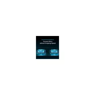 TP-Link Archer AX55 - AX3000, USB 3.0 port, Wi-Fi 6 útválasztó, HomeShield - OneMesh™ TP-Link Archer AX55 - AX3000, USB 3.0 port, Wi-Fi 6 útválasztó, HomeShield - OneMesh™