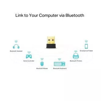 TP-Link Archer T2UB Nano - AC600 Nano Wi-Fi Bluetooth 4.2 USB-adapter
