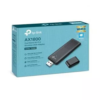 TP-Link Archer TX20U - AX1800 WiFi USB adapter