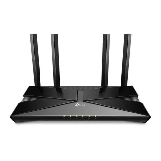 TP-Link Archer VX1800V - AX1800 Wi-Fi 6 VDSL/ADSL modem és útválasztó, USB 2.0 3G/4G és médiához, RJ-11 VoIP telefonhoz, Eas