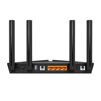 TP-Link Archer VX1800V - AX1800 Wi-Fi 6 VDSL/ADSL modem és útválasztó, USB 2.0 3G/4G és médiához, RJ-11 VoIP telefonhoz, Eas