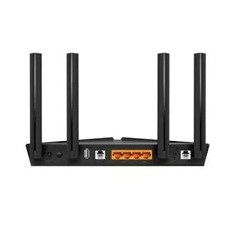 TP-Link Archer VX1800V - AX1800 Wi-Fi 6 VDSL/ADSL modem és útválasztó, USB 2.0 3G/4G és médiához, RJ-11 VoIP telefonhoz, Eas