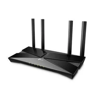 TP-Link Archer VX1800V - AX1800 Wi-Fi 6 VDSL/ADSL modem és útválasztó, USB 2.0 3G/4G és médiához, RJ-11 VoIP telefonhoz, Eas