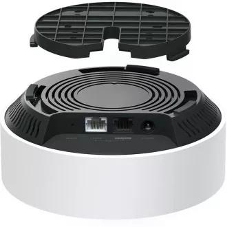 TP-Link Deco X50-PoE(2-pack) - AX3000 Multi-Gig 2,5 Gbps Mesh Wi-Fi 6 rendszer PoE-vel - HomeShield (2-pack)