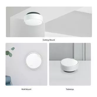 TP-Link Deco X50-PoE(2-pack) - AX3000 Multi-Gig 2,5 Gbps Mesh Wi-Fi 6 rendszer PoE-vel - HomeShield (2-pack)