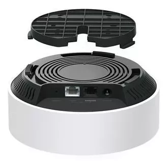 TP-Link Deco X50-PoE(2-pack) - AX3000 Multi-Gig 2,5 Gbps Mesh Wi-Fi 6 rendszer PoE-vel - HomeShield (2-pack)