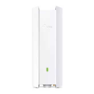 TP-Link EAP650-Outdoor - AX3000 WIFI hozzáférési pont Omada 1xGLAN, PoE/Passive PoE oszlopra/falra szerelhető túlfeszültség elleni védelem
