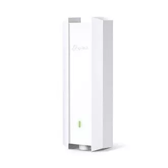 TP-Link EAP650-Outdoor - AX3000 WIFI hozzáférési pont Omada 1xGLAN, PoE/Passive PoE oszlopra/falra szerelhető túlfeszültség elleni védelem