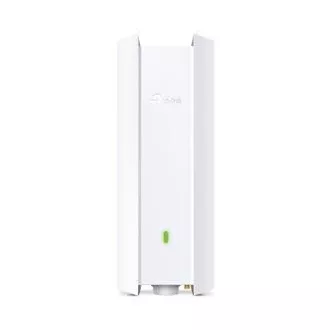TP-Link EAP650-Outdoor - AX3000 WIFI hozzáférési pont Omada 1xGLAN, PoE/Passive PoE oszlopra/falra szerelhető túlfeszültség elleni védelem