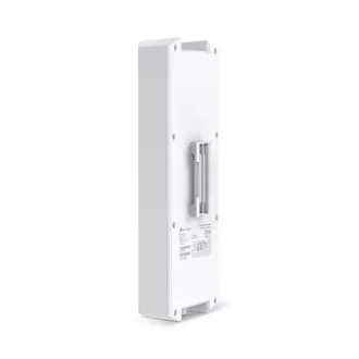 TP-Link EAP650-Outdoor - AX3000 WIFI hozzáférési pont Omada 1xGLAN, PoE/Passive PoE oszlopra/falra szerelhető túlfeszültség elleni védelem