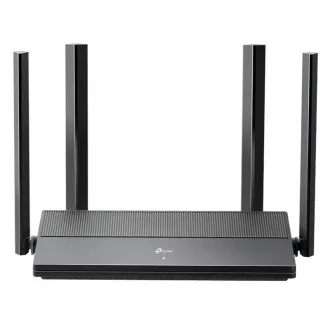 TP-Link EX141 AX1500 kétsávos Wi-Fi 6 útválasztó, WPA3, EasyMesh TP-Link EX141 AX1500 kétsávos Wi-Fi 6 útválasztó, WPA3, EasyMesh