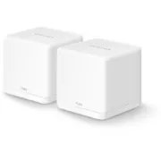 MERCUSYS Halo H30G(2-pack) - AC1300 Halo Mesh WiFi rendszer