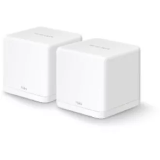 MERCUSYS Halo H30G(2-pack) - AC1300 Halo Mesh WiFi rendszer