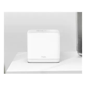 MERCUSYS Halo H30G(2-pack) - AC1300 Halo Mesh WiFi rendszer