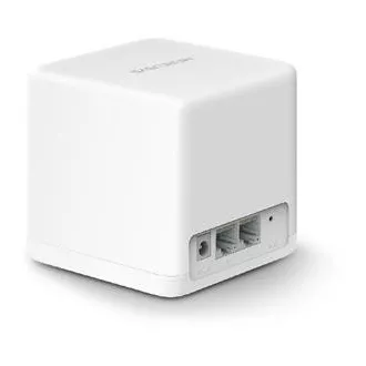 MERCUSYS Halo H30G(2-pack) - AC1300 Halo Mesh WiFi rendszer