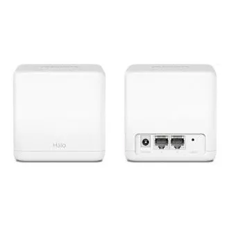 MERCUSYS Halo H30G(2-pack) - AC1300 Halo Mesh WiFi rendszer