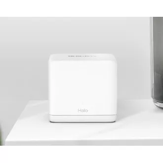 MERCUSYS Halo H30G(2-pack) - AC1300 Halo Mesh WiFi rendszer