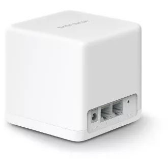 MERCUSYS Halo H30G(2-pack) - AC1300 Halo Mesh WiFi rendszer