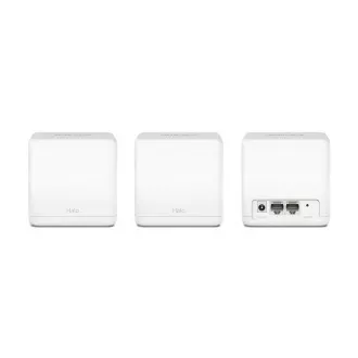MERCUSYS Halo H30G(3-pack), AC1300 Wi-Fi Mesh rendszer az egész háztartás számára